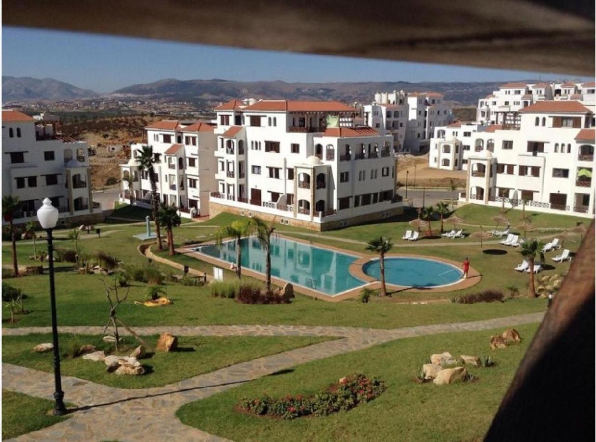 Appartement En Residence Lilacs Garden Avec Clim Et Wifi Cabo Negro Exterior photo