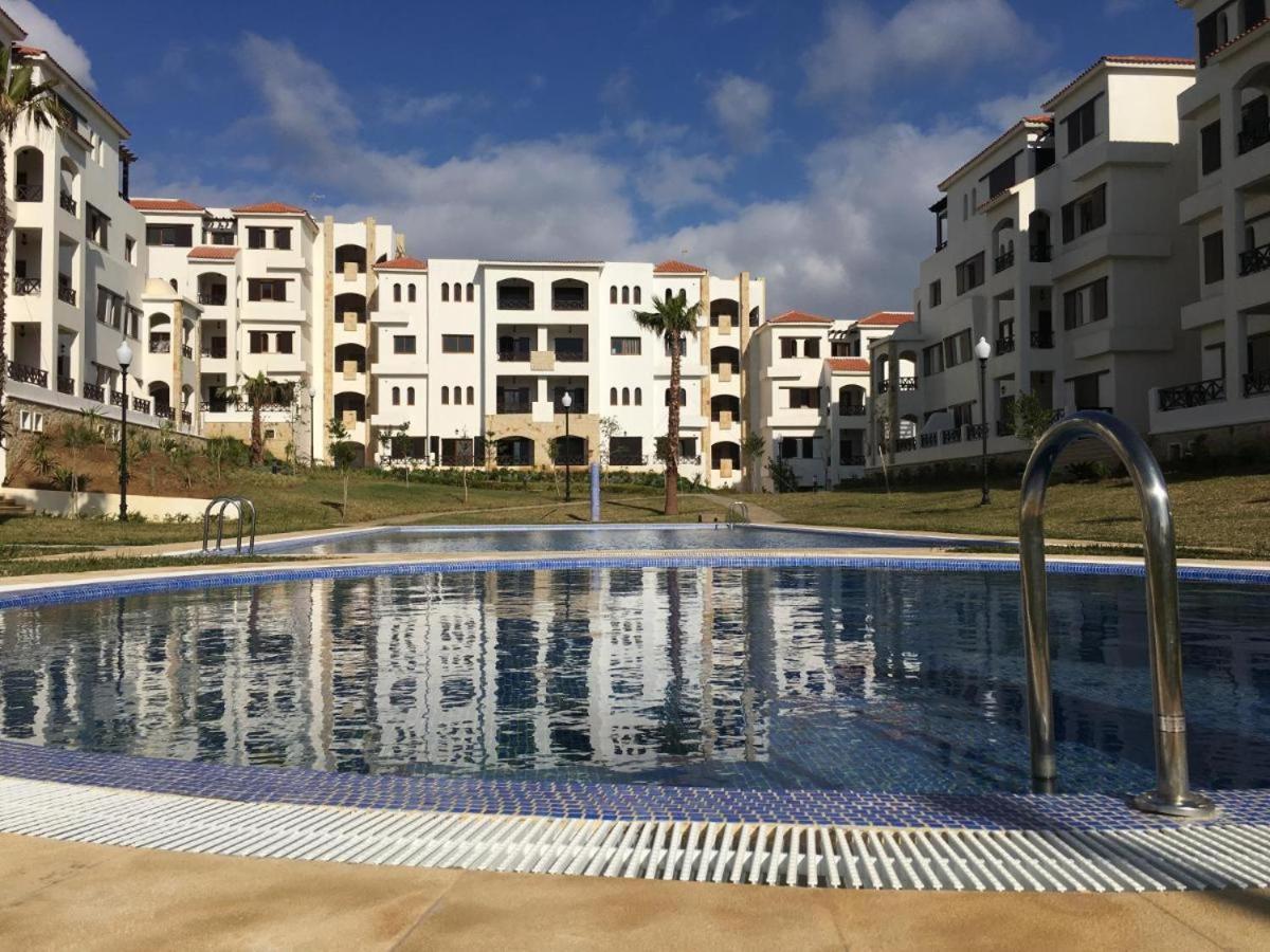 Appartement En Residence Lilacs Garden Avec Clim Et Wifi Cabo Negro Exterior photo
