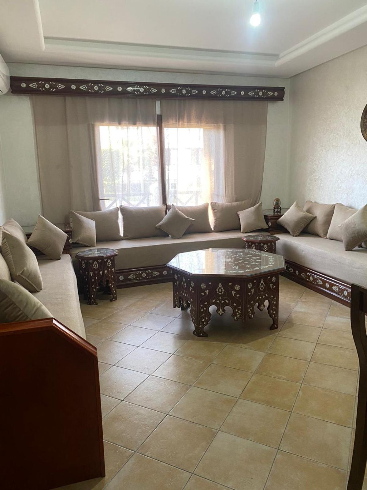 Appartement En Residence Lilacs Garden Avec Clim Et Wifi Cabo Negro Exterior photo